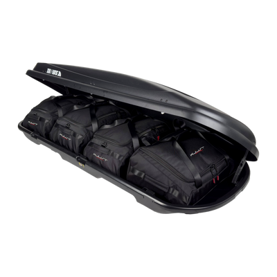 Kattoboksilaukkusarja Taurus Xtreme 400