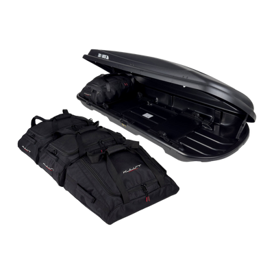 Kattoboksilaukkusarja Taurus Xtreme 400