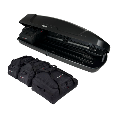 Kattoboksilaukkusarja Thule Force XT Sport
