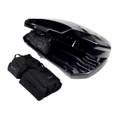 Kattoboksilaukkusarja Thule Motion 3 XL