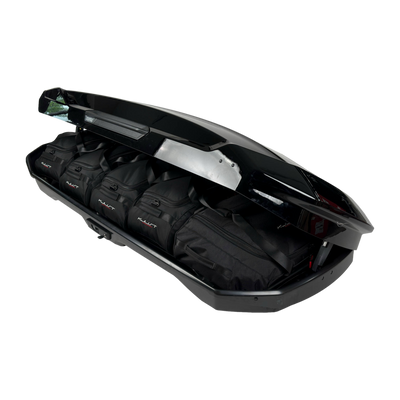 Kattoboksilaukkusarja Thule Motion 3 XL Low