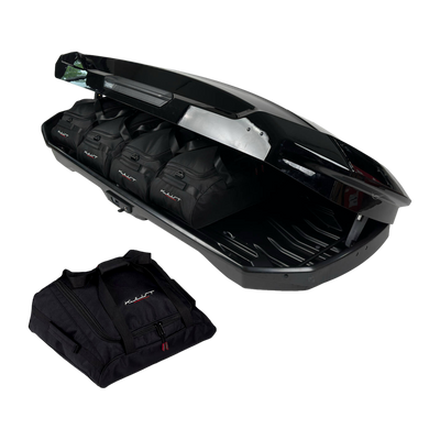 Kattoboksilaukkusarja Thule Motion 3 XL Low