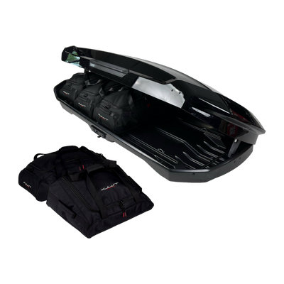 Kattoboksilaukkusarja Thule Motion 3 XL Low