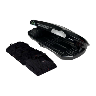 Kattoboksilaukkusarja Thule Motion 3 XL Low