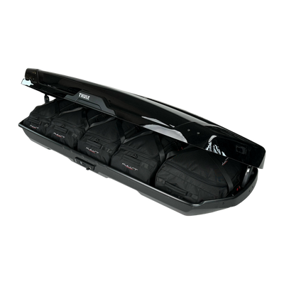Kattoboksilaukkusarja Thule Motion XT Alpine