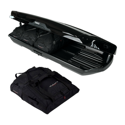 Kattoboksilaukkusarja Thule Motion XT Alpine