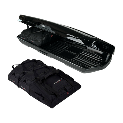 Kattoboksilaukkusarja Thule Motion XT Alpine