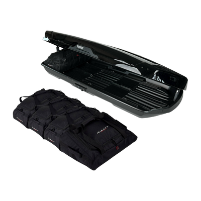 Kattoboksilaukkusarja Thule Motion XT Alpine