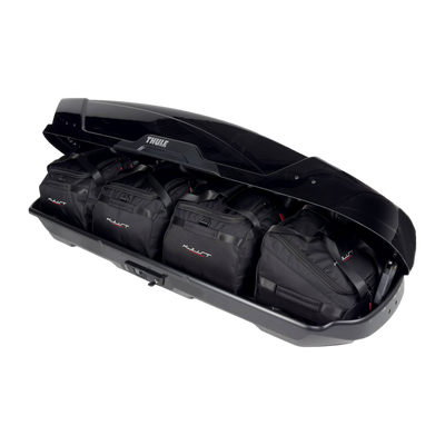 Kattoboksilaukkusarja Thule Motion XT Sport