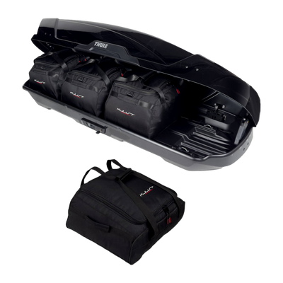 Kattoboksilaukkusarja Thule Motion XT Sport