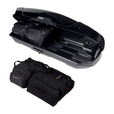 Kattoboksilaukkusarja Thule Motion XT Sport