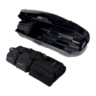 Kattoboksilaukkusarja Thule Motion XT Sport