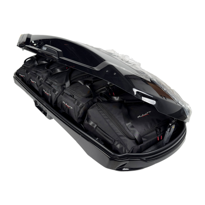 Kattoboksilaukkusarja Thule Vector M