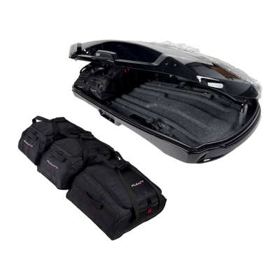 Kattoboksilaukkusarja Thule Vector M
