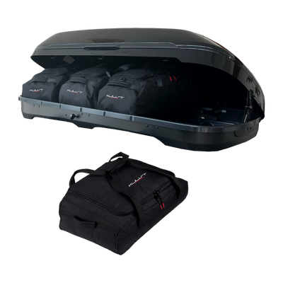 Kattoboksilaukkusarja Volvo Travel 400