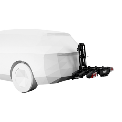 Pyöräteline Thule EasyFold 3 2B - 9441