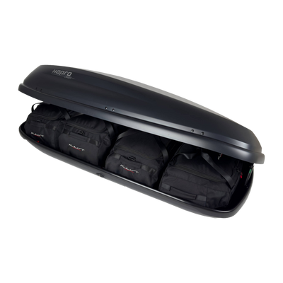 Kattoboksilaukkusarja Hapro Carver 6.5