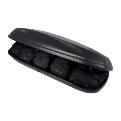 Kattoboksilaukkusarja Hapro Carver 8.5