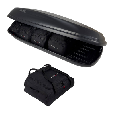 Kattoboksilaukkusarja Hapro Carver 8.5