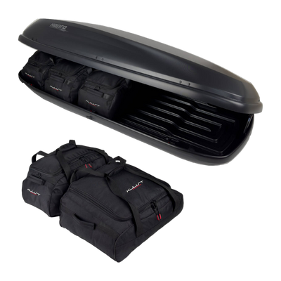 Kattoboksilaukkusarja Hapro Carver 8.5