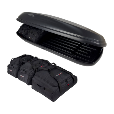 Kattoboksilaukkusarja Hapro Carver 8.5