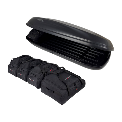 Kattoboksilaukkusarja Hapro Carver 8.5
