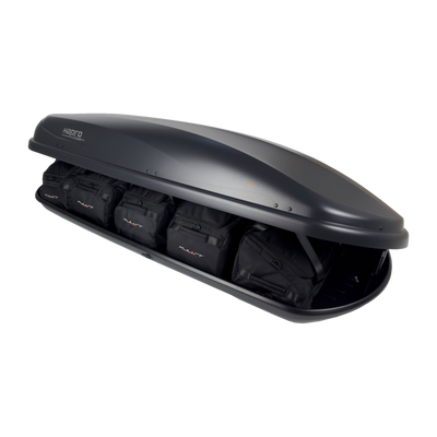 Kattoboksilaukkusarja Hapro Cruiser 10.8