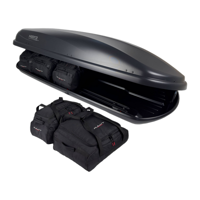 Kattoboksilaukkusarja Hapro Cruiser 10.8