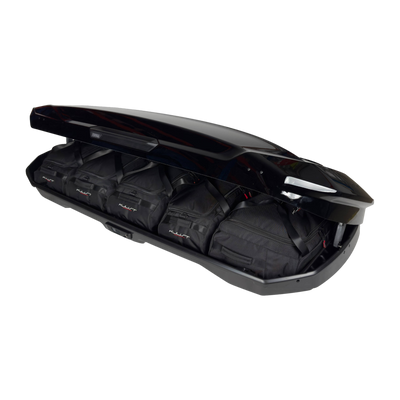 Kattoboksilaukkusarja Thule Motion 3 XXL Low