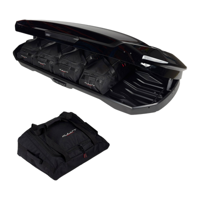 Kattoboksilaukkusarja Thule Motion 3 XXL Low