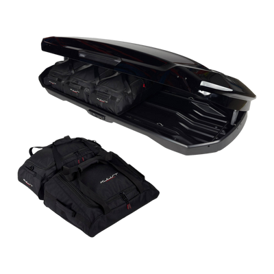 Kattoboksilaukkusarja Thule Motion 3 XXL Low