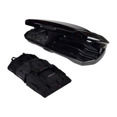 Kattoboksilaukkusarja Thule Motion 3 XXL Low