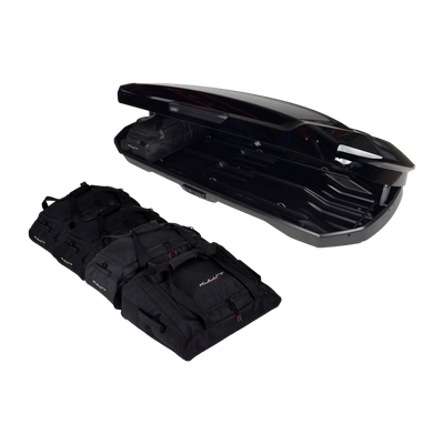 Kattoboksilaukkusarja Thule Motion 3 XXL Low