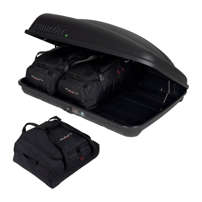 Kattoboksilaukkusarja TopBox 350