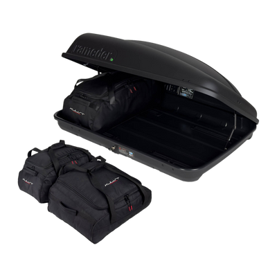 Kattoboksilaukkusarja TopBox 350