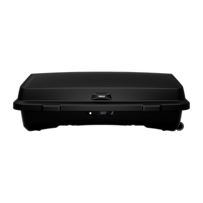Takaboksi Thule Santu 9094 pyörätelineelle Thule EasyFold + Epos