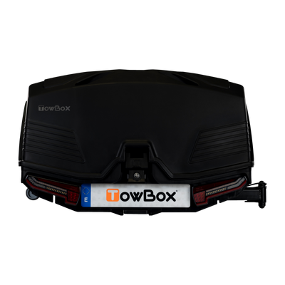 kuljetusboksi TowBox V5 Swing S - Oven leveys enintään 1.520 mm