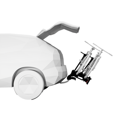 Pyöräteline Thule OutPace 2 - 90121