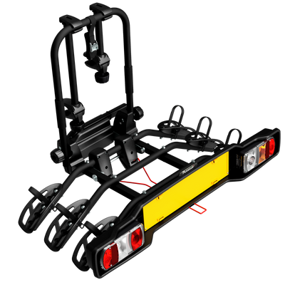 Pyöräteline Peruzzo Parma 3 black