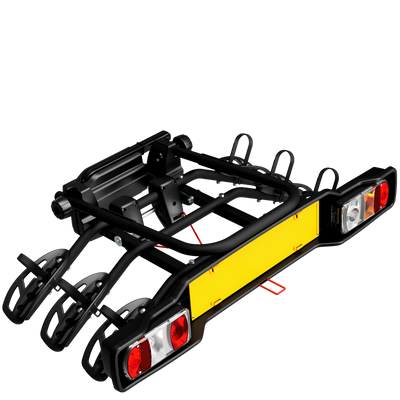 Pyöräteline Peruzzo Parma 3 black