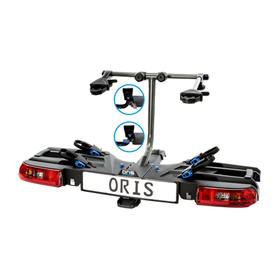 Pyöräteline Oris Tracc V2
