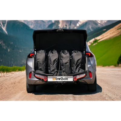 Reput mallille TowBox