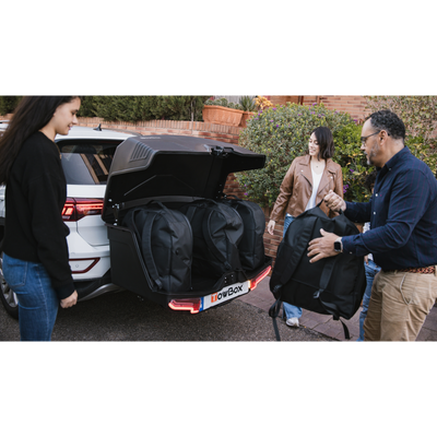 Reput mallille TowBox