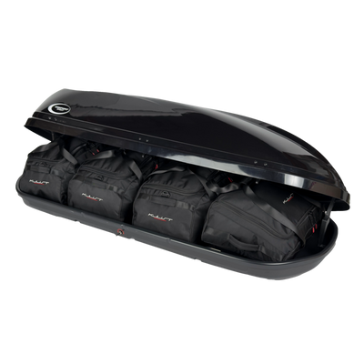 Kattoboksilaukkusarja Comfort Sport 520