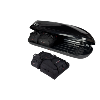 Kattoboksilaukkusarja Comfort Sport 520