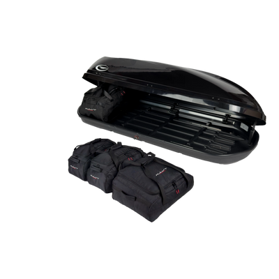 Kattoboksilaukkusarja Comfort Sport 520