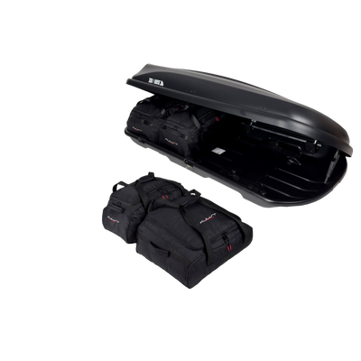 Kattoboksilaukkusarja Cruz Xtreme 450