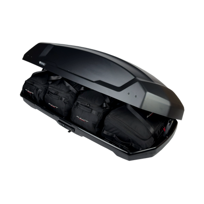 Kattoboksilaukkusarja Thule Force 3 M