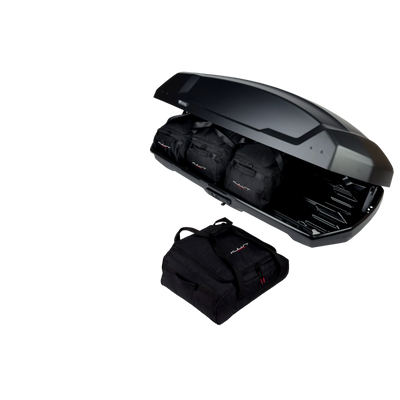 Kattoboksilaukkusarja Thule Force 3 M