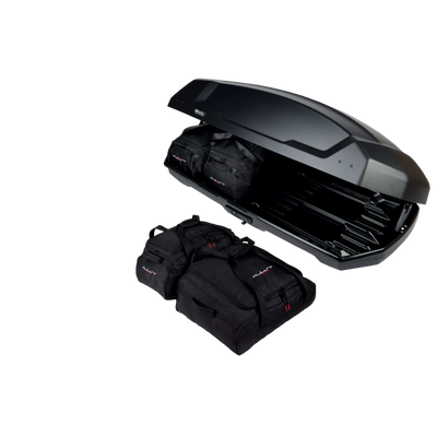 Kattoboksilaukkusarja Thule Force 3 M